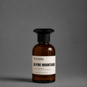 Alpine Mountains | Inspired by Silver Mountain Water