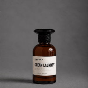 Clean laundry perfume