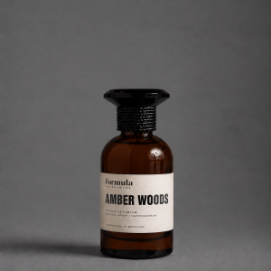 Amber woods perfume